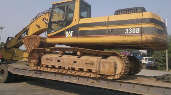 卡特彼勒 330b 挖掘机 Cat 330bl