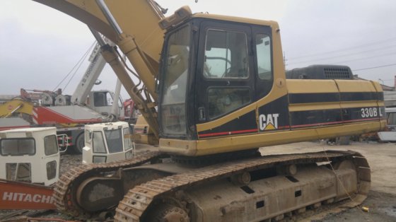 卡特彼勒 330b 挖掘机 Cat 330bl