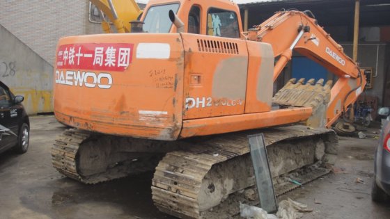 2015 Daewoo DH130-5
