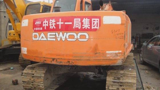 2015 Daewoo DH130-5
