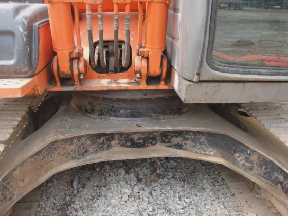 2016 Hitachi EX120-6