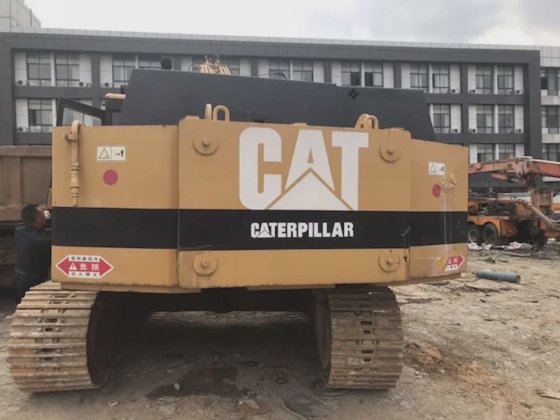 Caterpillar E300B