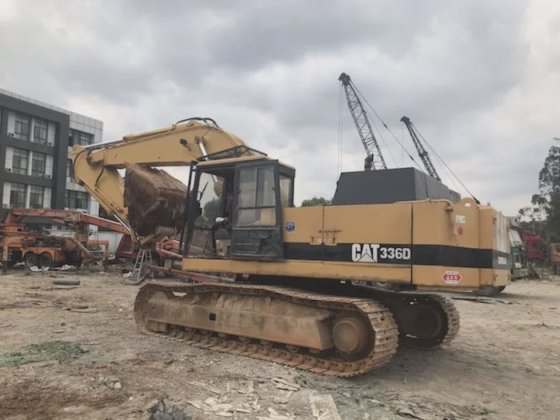 Caterpillar E300B