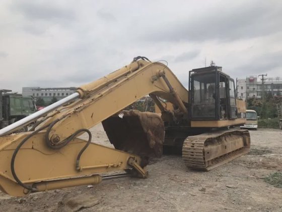 Caterpillar E300B