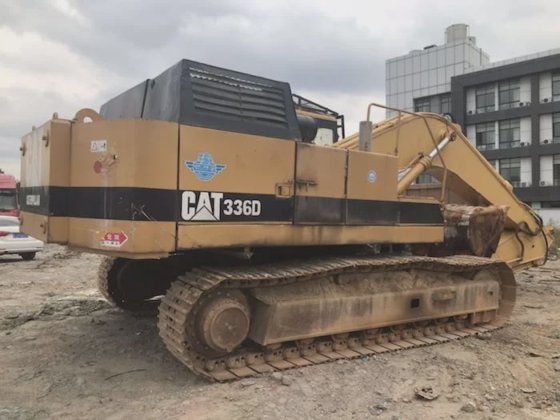 Caterpillar E300B