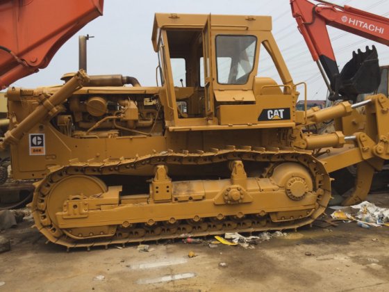 Cat Caterpillar D8K