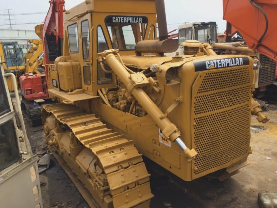 2009 CAT 卡特彼勒 D8K