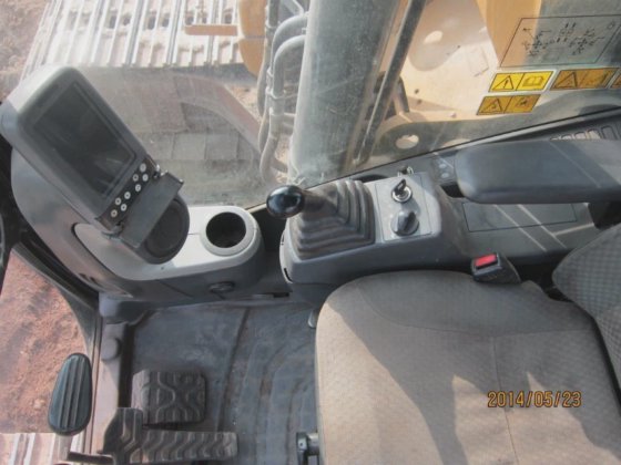 Gebrauchte Caterpillar Bagger Cat 320d