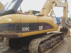2016 Caterpillar 330c