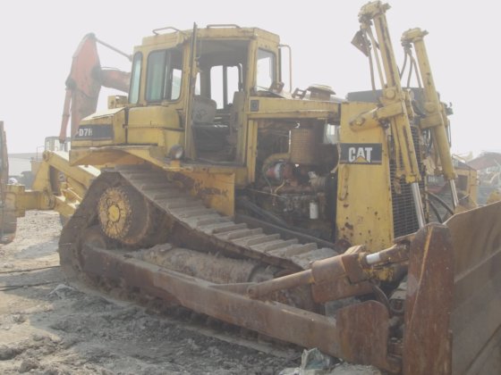 Cat Caterpillar D7H