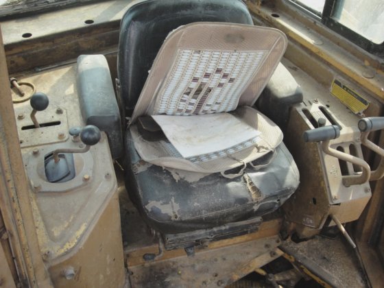 2016 CAT Caterpillar D7H