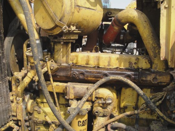 2016 CAT Caterpillar D7H