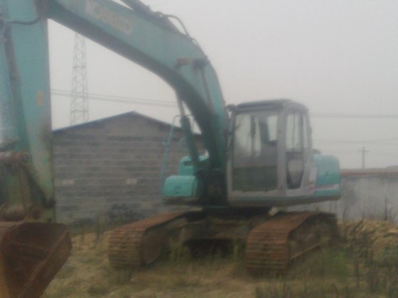 2016 Kobelco SK200-6