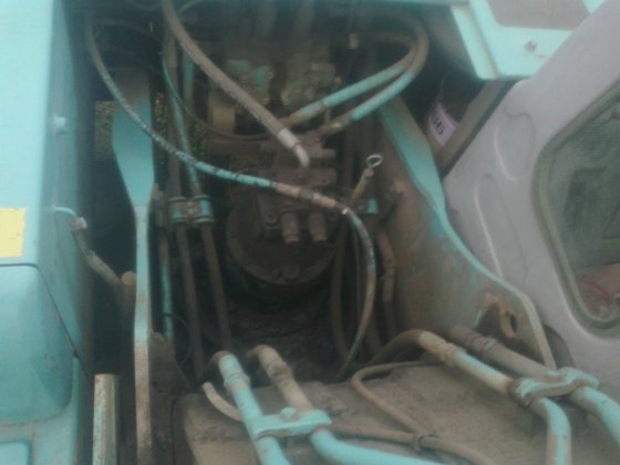 2016 Kobelco SK200-6