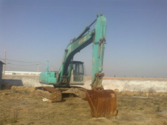 2016 Kobelco SK200-6