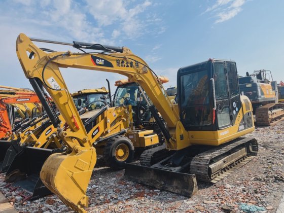 Caterpillar 社 CAT 306D