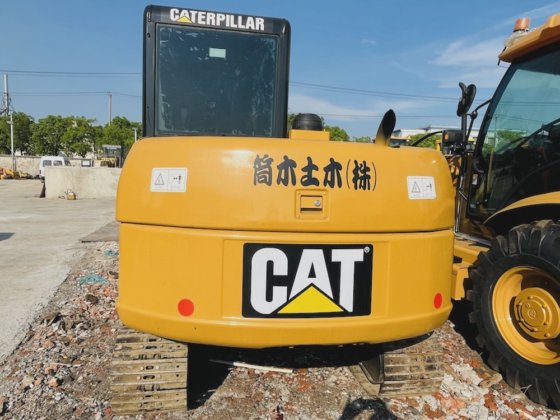 Caterpillar 社 CAT 306D