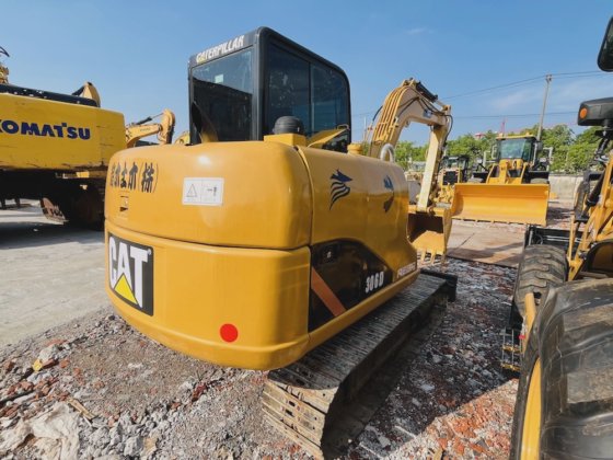 2013 CATERPILLAR CAT 306D