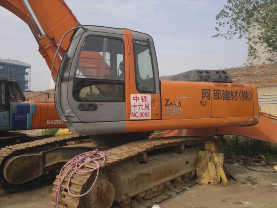 2014 Hyundai ZX330-6