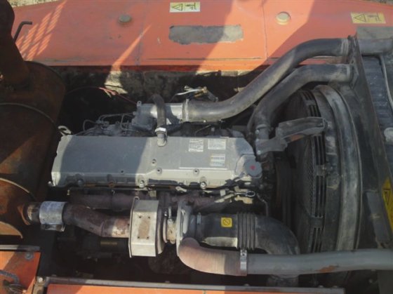 2014 Hyundai ZX330-6