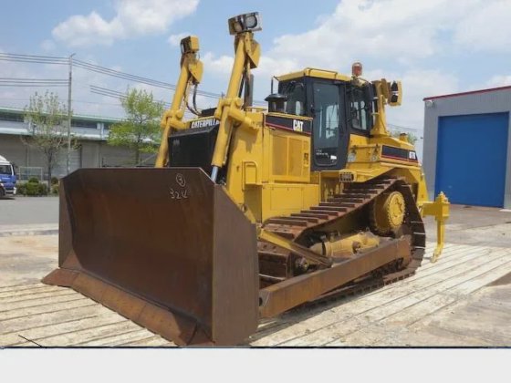 caterpillar D7R