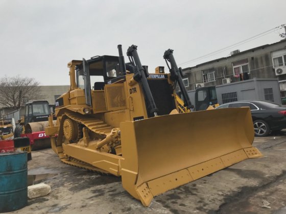 caterpillar D7R