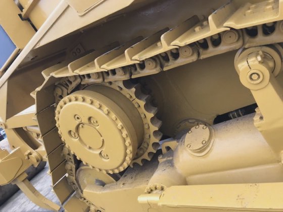 caterpillar D7R
