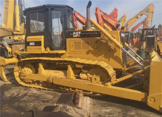 caterpillar D6G