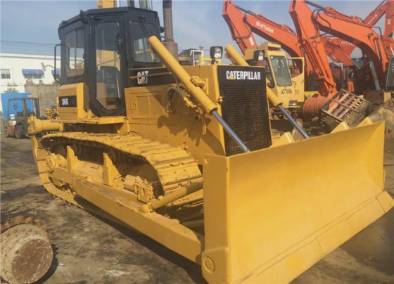 caterpillar D6G