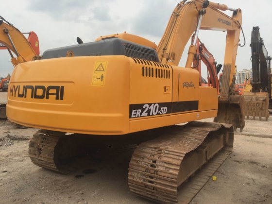 Hyundai 210-5D
