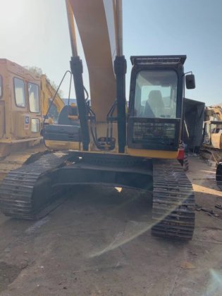 caterpillar 329DL