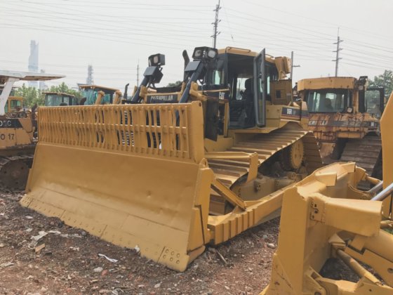 2014 CAT Caterpillar D6R