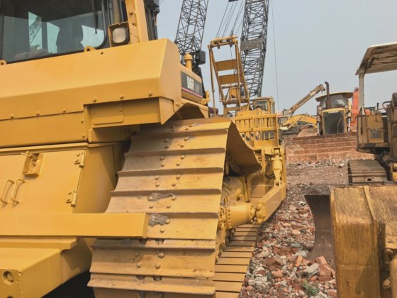 2014 CAT Caterpillar D6R