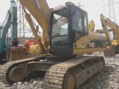2016 Caterpillar 330c