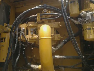 2016 Caterpillar 330c