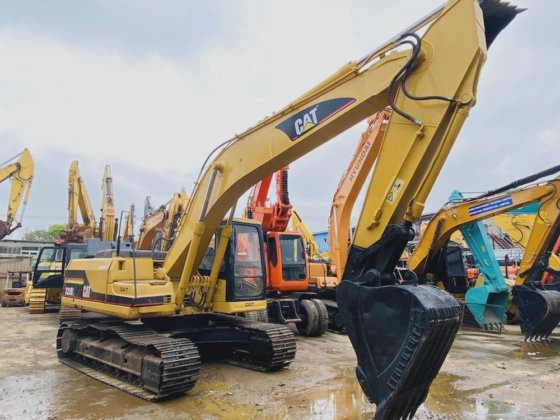 caterpillar Cat 320bl