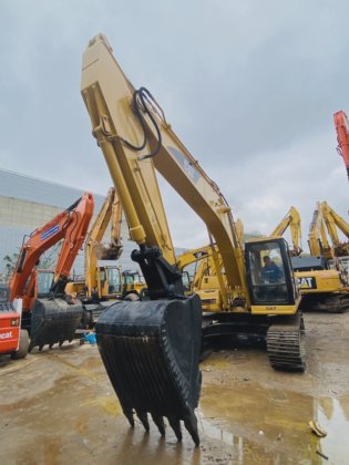 caterpillar Cat 320bl