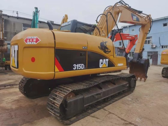 Caterpillar CAT315D