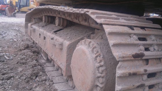 优质二手 330d 履带式挖掘机出售