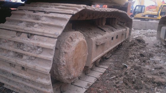 优质二手 330d 履带式挖掘机出售