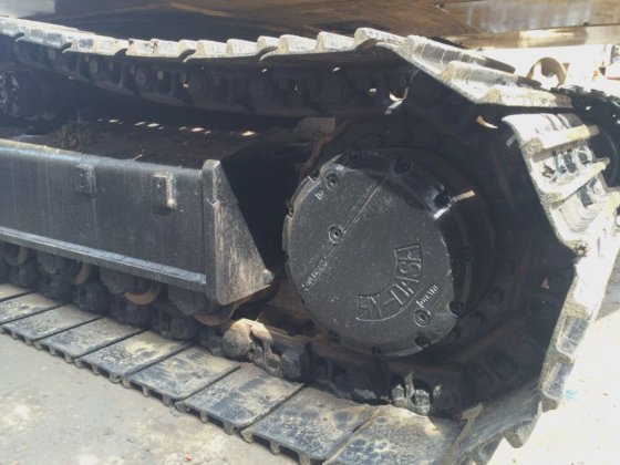 良好な状態の中古のキャタピラーの掘削機320cl %新しさ80