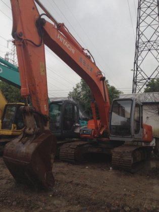 2012 Hitachi EX200-5