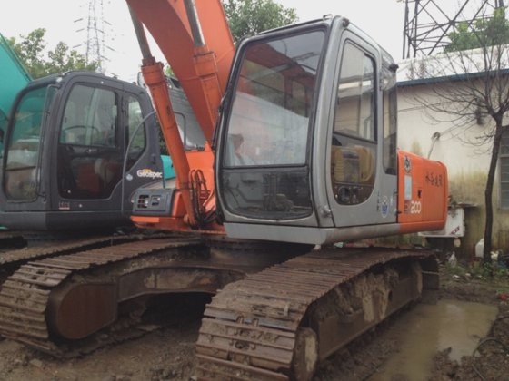 2012 Hitachi EX200-5