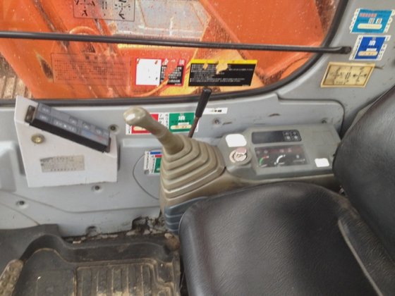 2012 Hitachi EX200-5