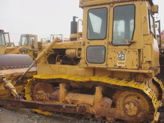 Caterpillar D6d