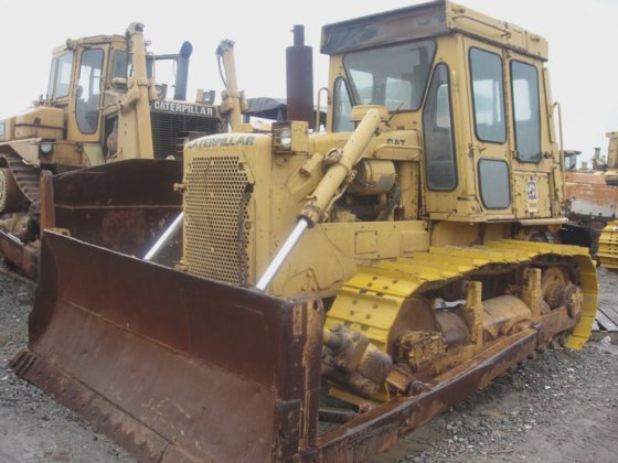 Caterpillar D6d