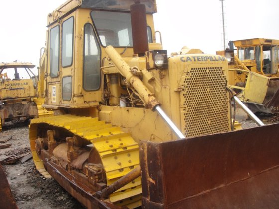 Caterpillar D6d