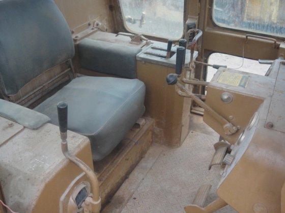 Caterpillar D6d