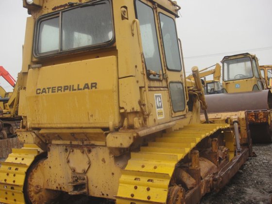 Caterpillar D6d