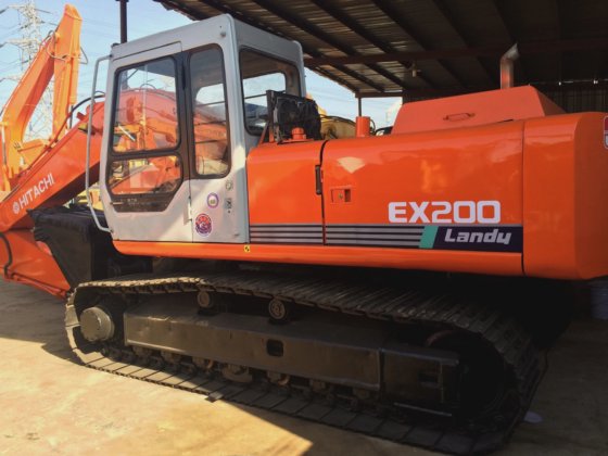 日立 Hitachi EX200